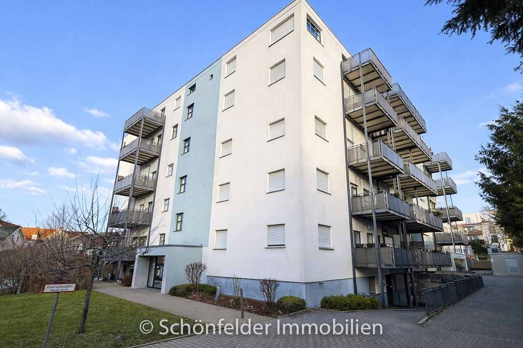 Großzügige, moderne Eigentumswohnung mit Balkon und TG-Platz - und das Ganze provisionsfrei