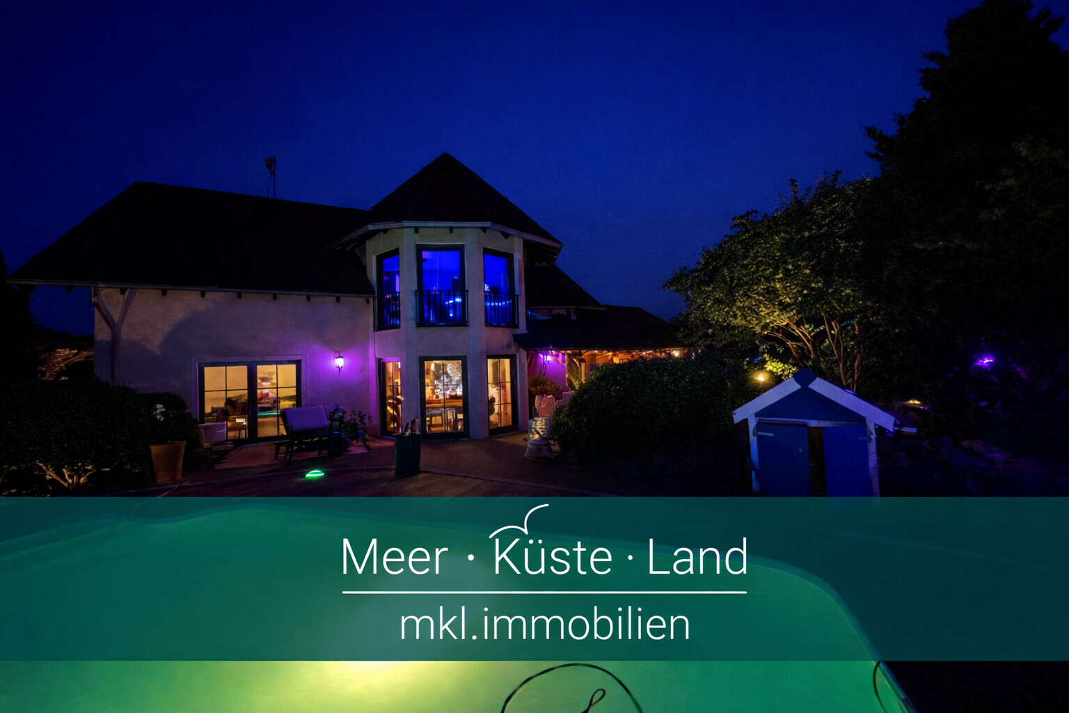 Ein Zuhause der Extraklasse -  Wohnen, Leben & Genießen auf höchstem Niveau