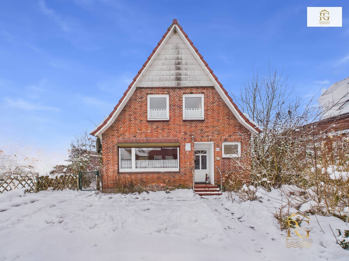 Oberndorf -Modernisiertes charmantes Einfamilienhaus -auch als Ferienhaus nutzbar