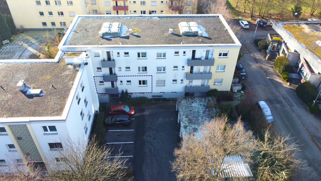 3-Zimmerwohnung in Top-Lage