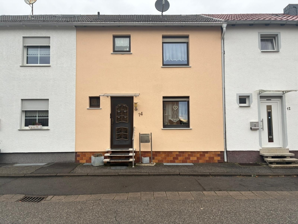 Familienfreundliches Reihenmittelhaus in ruhiger Wohnlage