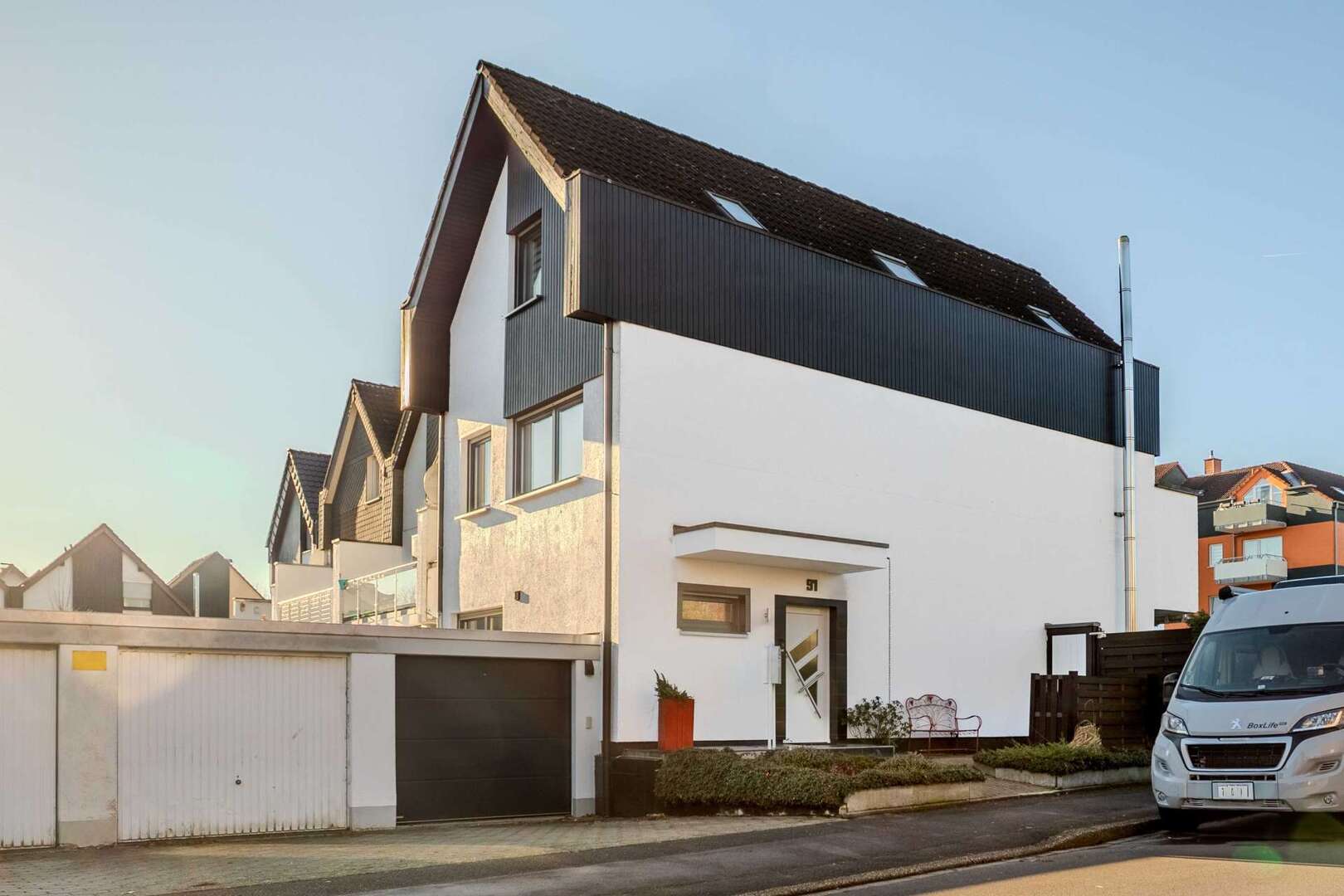 Modernisiertes Reihenendhaus mit Garten & Kamin in beliebter Wohnlage von Schwerte