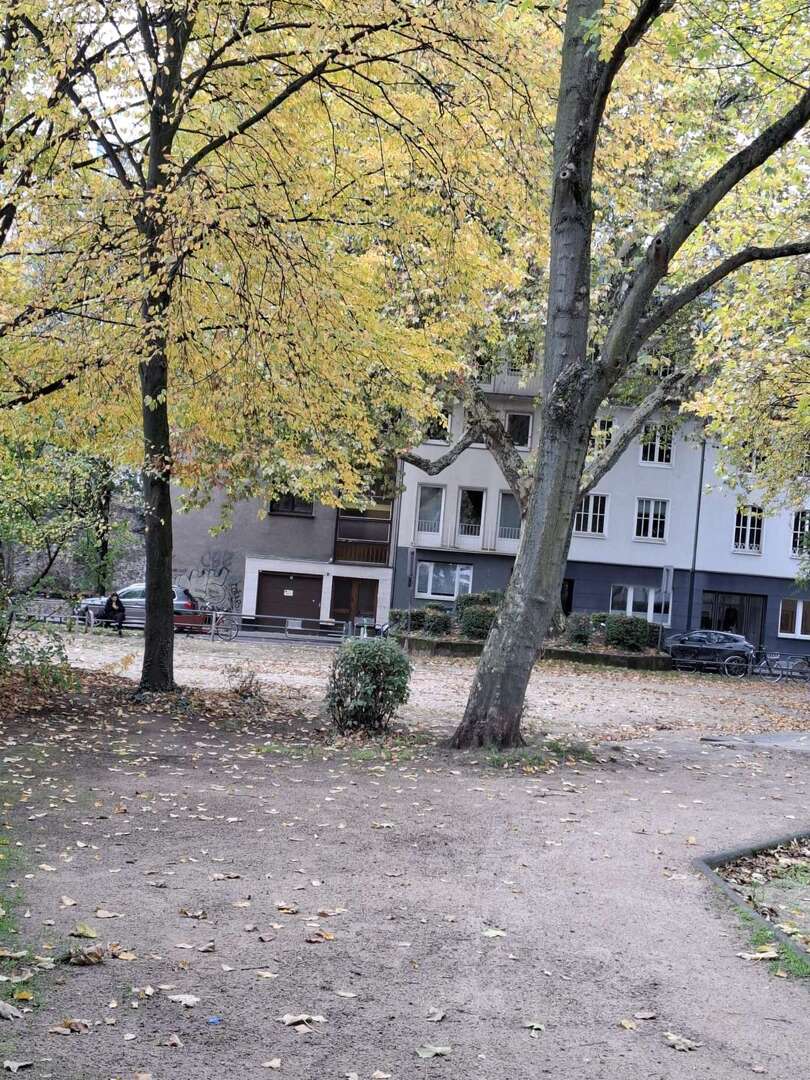 CITYLAGE! 2 ZIMMER WOHNUNG + MODERNISIERUNG + RUHIGE LAGE + IDEAL FÜR INVESTOREN + SELBSTNUTZER