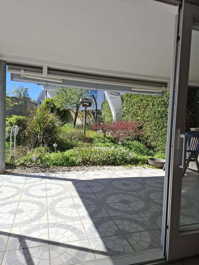 Ihr Sommer im eigenen Garten: 3 Zimmerwohnung, große Terrasse modern+ bezugsbereit, 2 Stellplätze!
