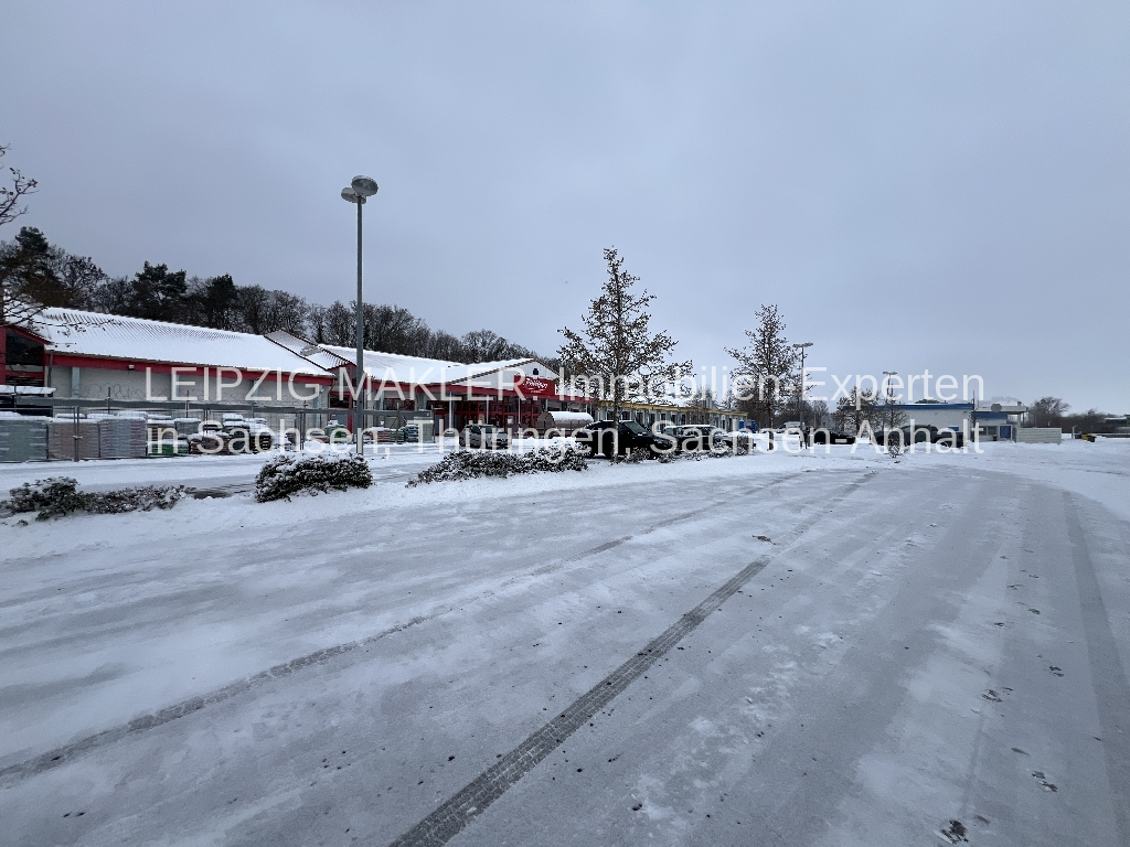Einzelhandelsfläche (1.150 m²) im Fachmarktzentrum neben ARAL Tankstelle, Hellweg Baumarkt, etc.