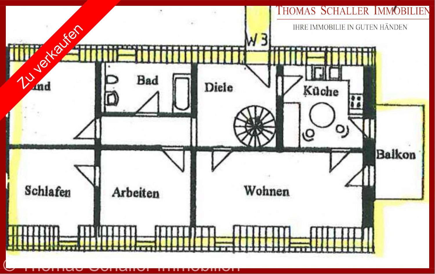 Leben wo andere Urlaub machen