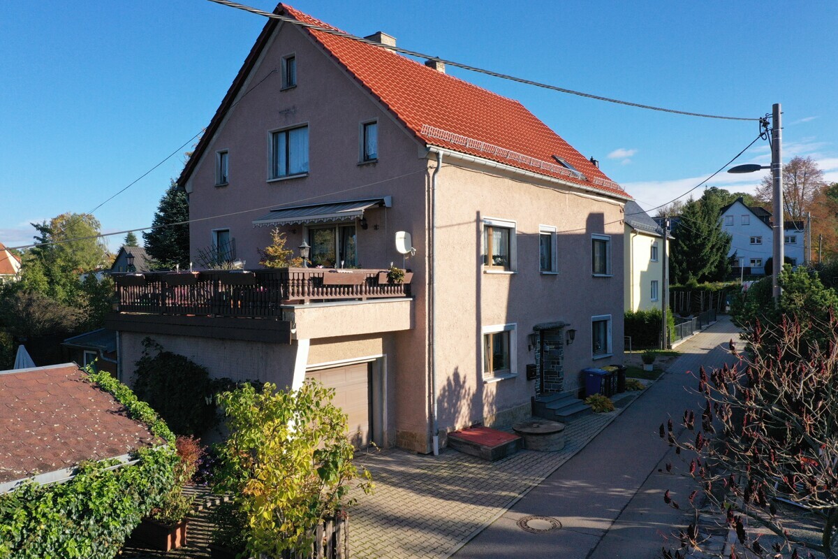 Neues Jahr - Neues Haus