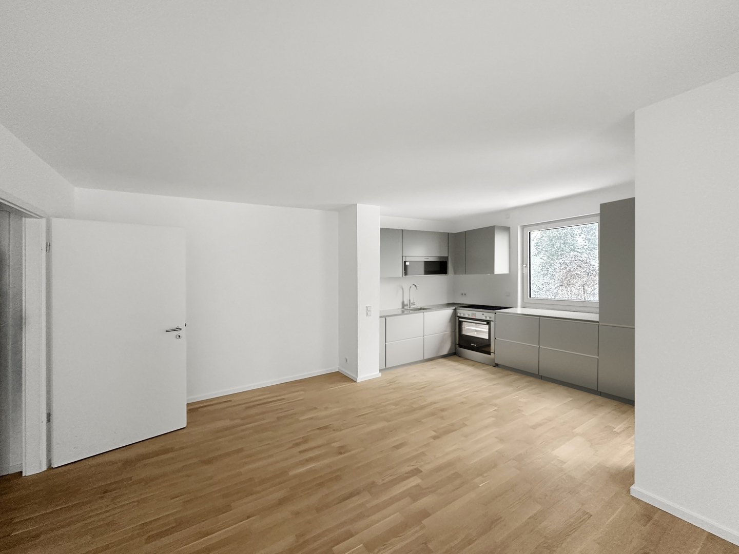 Erstbezug - 4-Zimmer-Wohnung in bester Wohnlage am Westerberg in Osnabrück zur Miete