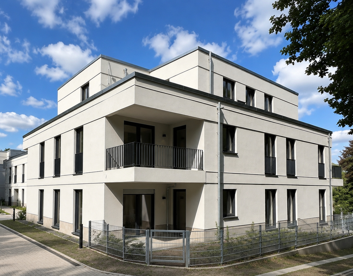 Für den Mieter provisionsfrei - Am Westerberg in Osnabrück Erstbezug einer 4-Zimmer-Wohnung