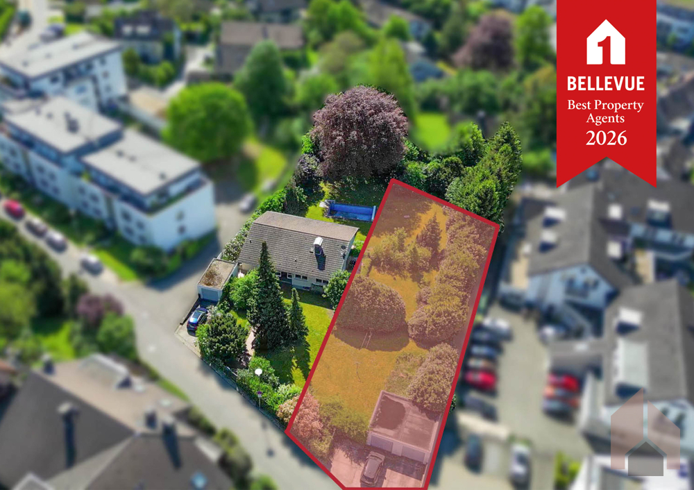 Grundstück mit vielfältigem Entwicklungspotenzial