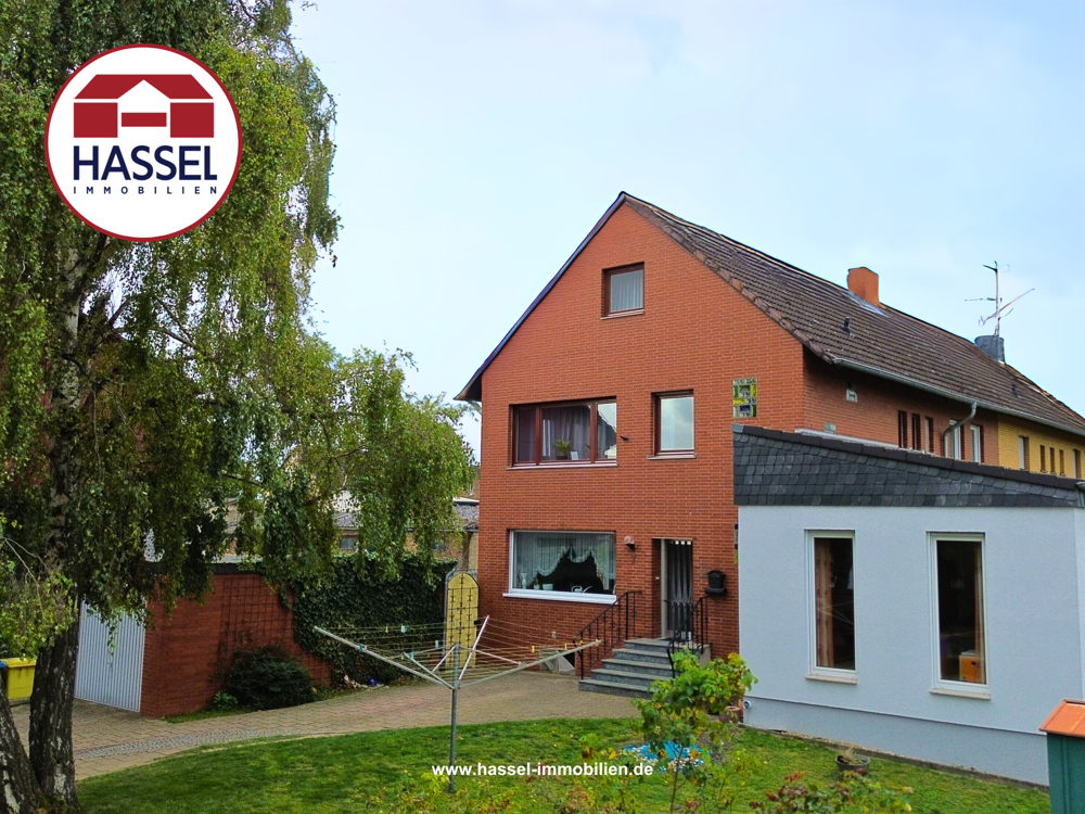 Viel Platz für die nette Familie in Zülpich-Geich