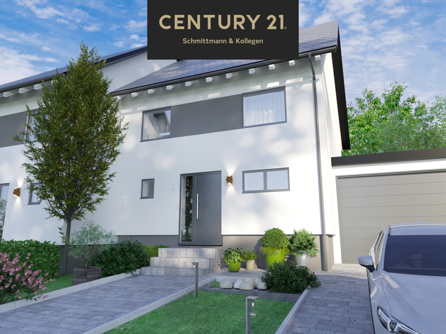 Platz für Zukunft und Familie – Baugrundstück für Ihre Doppelhaushälfte in Menden-Hüingsen“