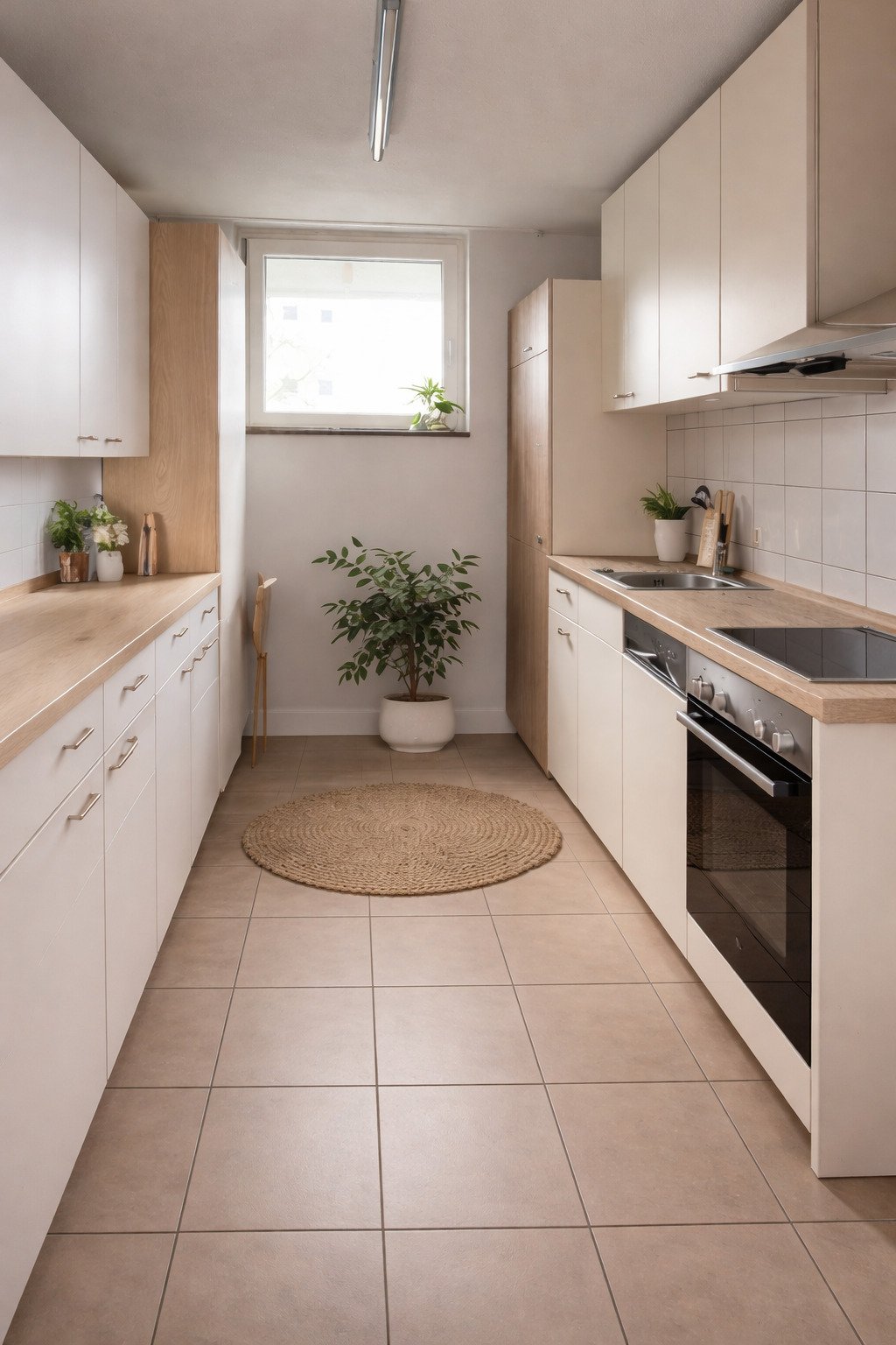 Herrenberg: 2 Zimmer EG Wohnung mit Tiefgarage