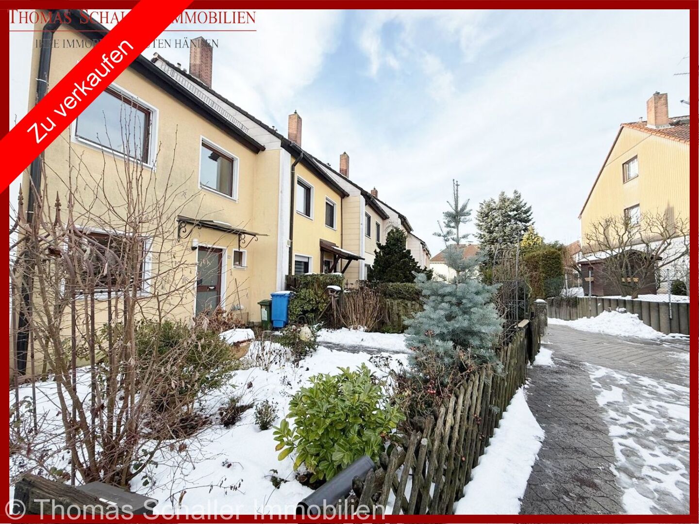 Reihenmittelhaus in massiver Bauweise - gepflegt & familienfreundlich