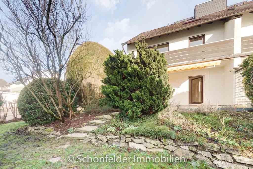 Raum-Riese mit 6 Schlafzimmern in bester Nachbarschaft Oberursel-Eichwäldchen - und provisionsfrei