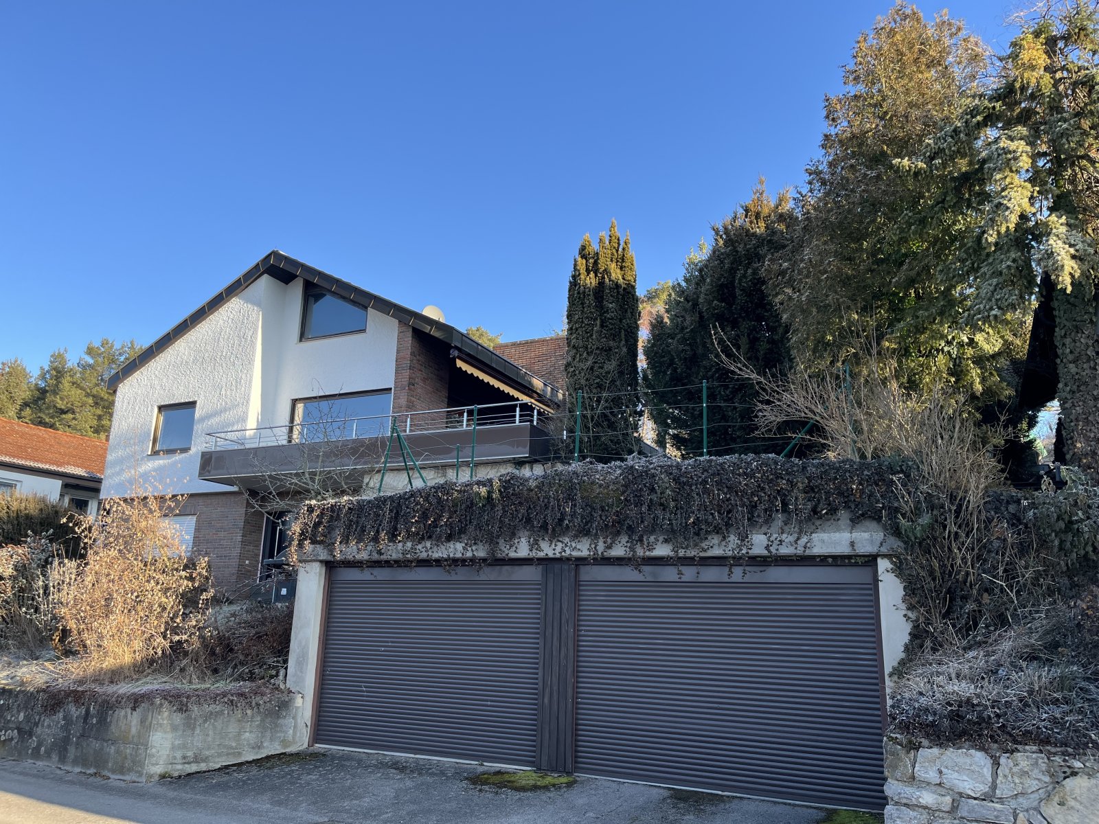 Aid.-Deufringen: 5,5 ZW mit Terrasse und Garten