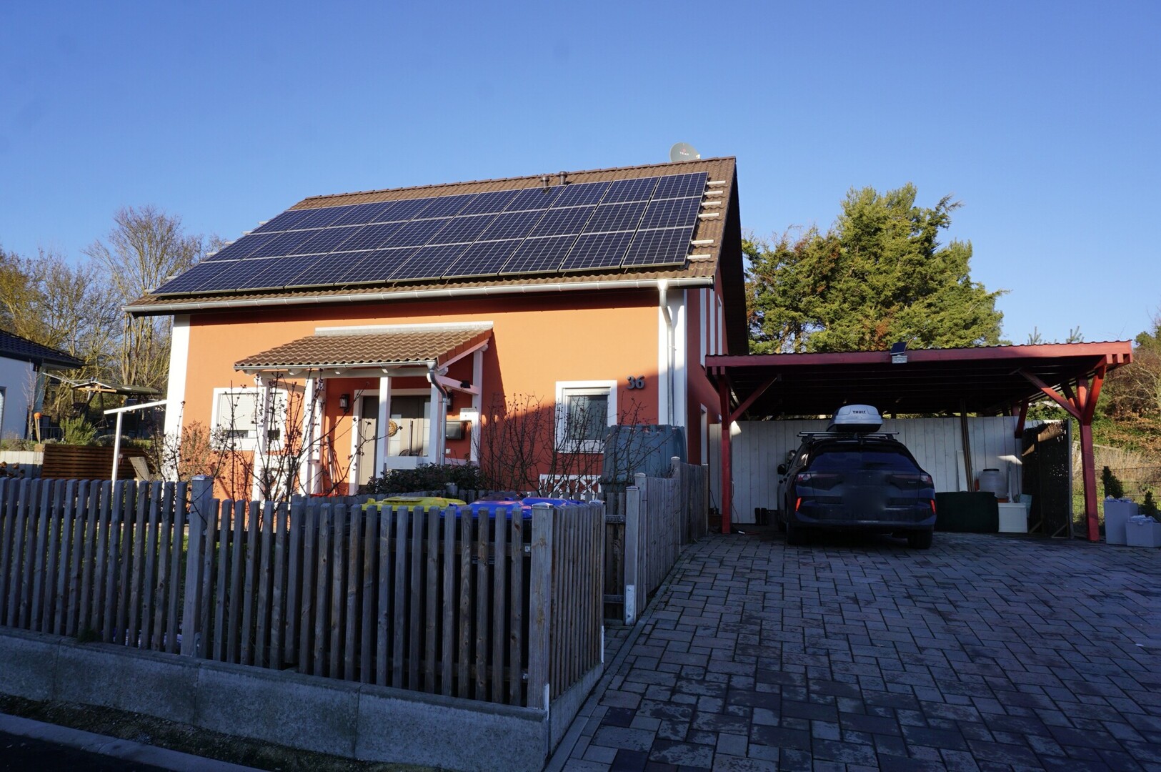 Energieeffizientes Wohlfühlhaus für Ihre Familie. Keine Käuferprovision