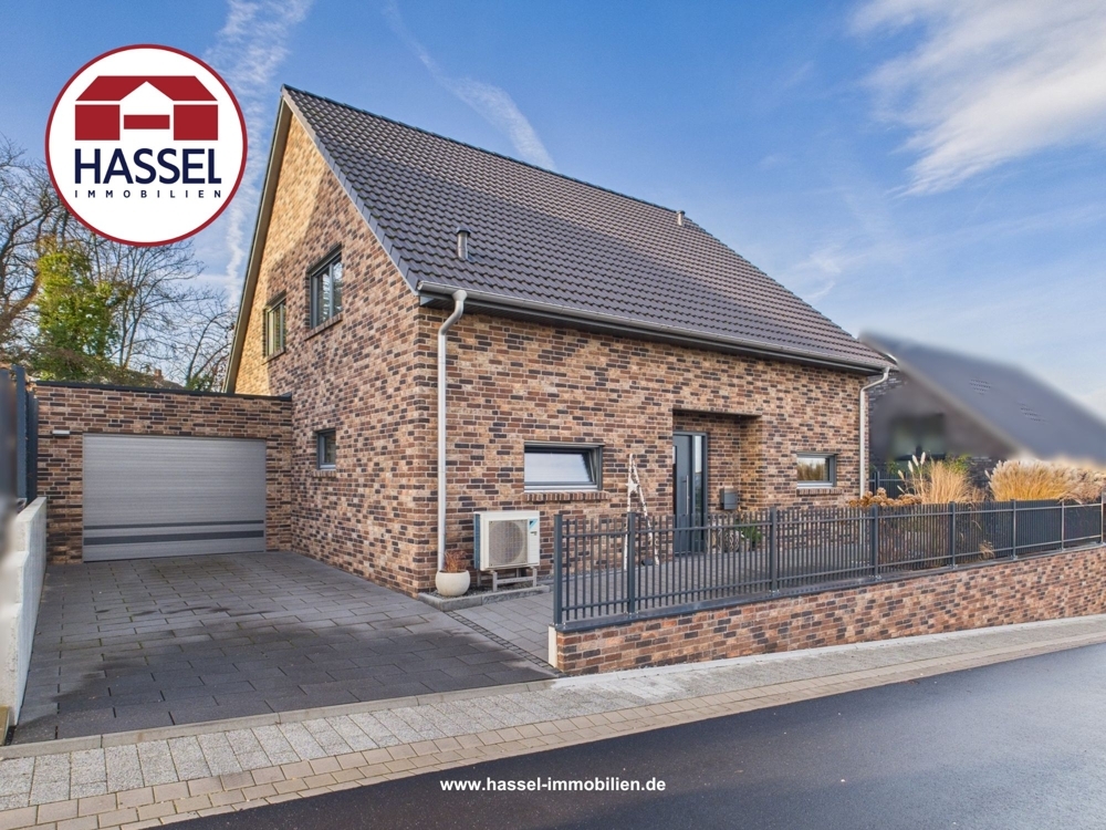 Modernes Zuhause mit Zukunft. Wohlfühlzuhause!