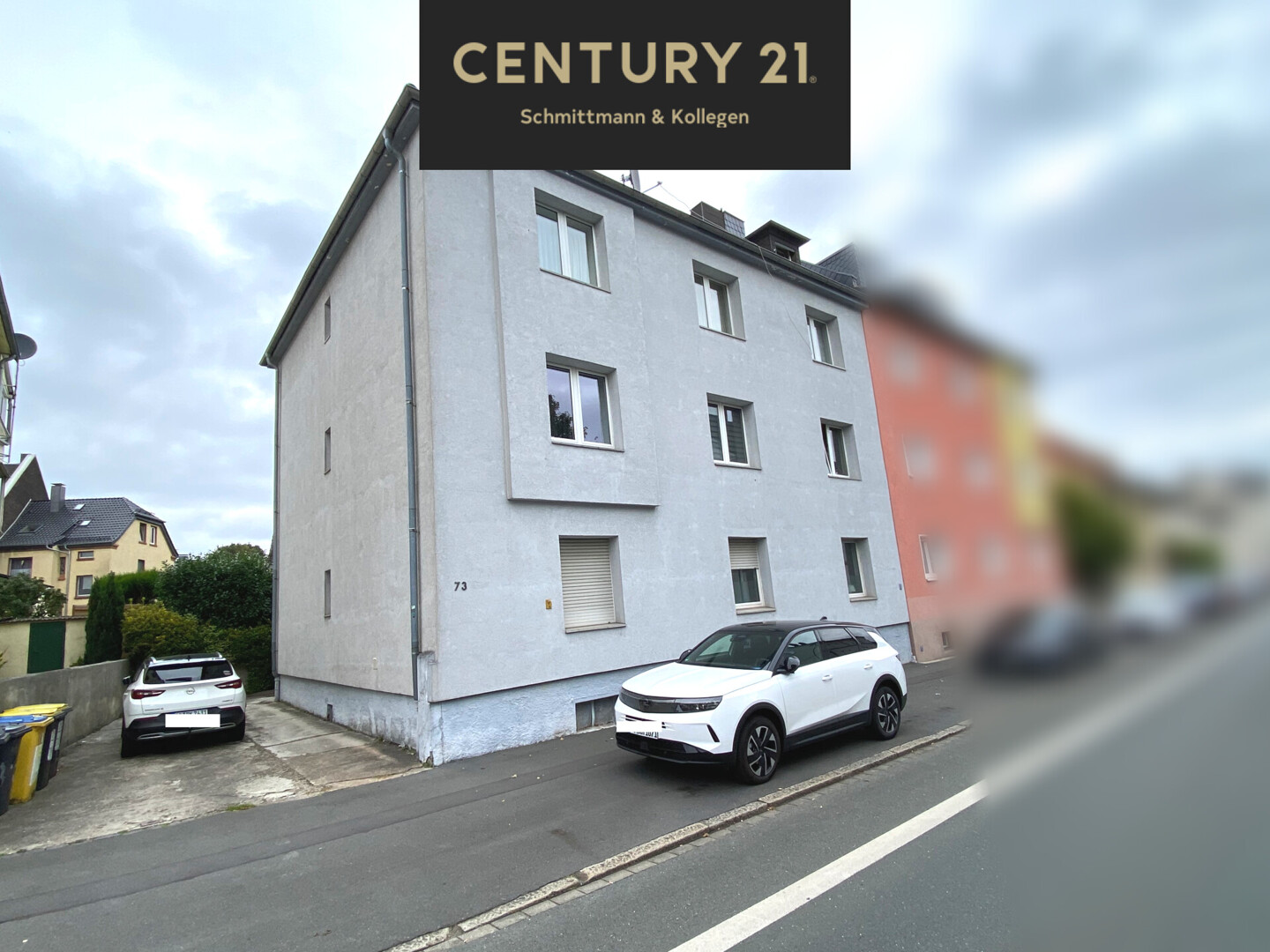 Attraktives Mehrfamilienhaus in Lütgendortmund