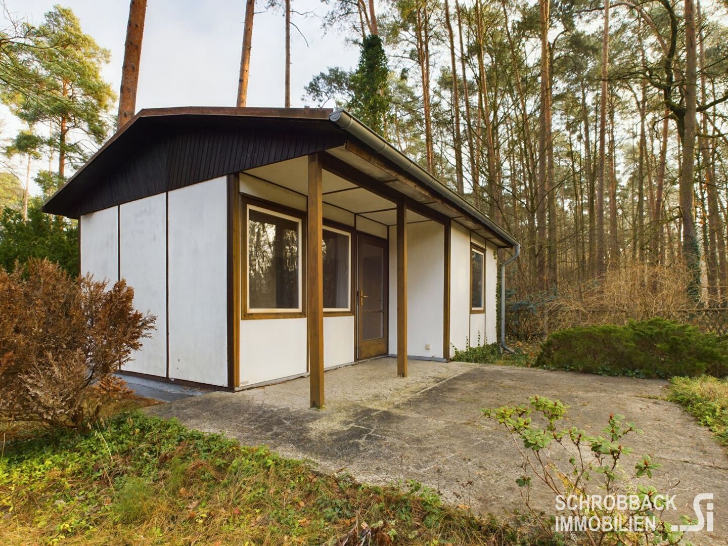 Kein Neubaugebiet. Kein Durchgangsverkehr.