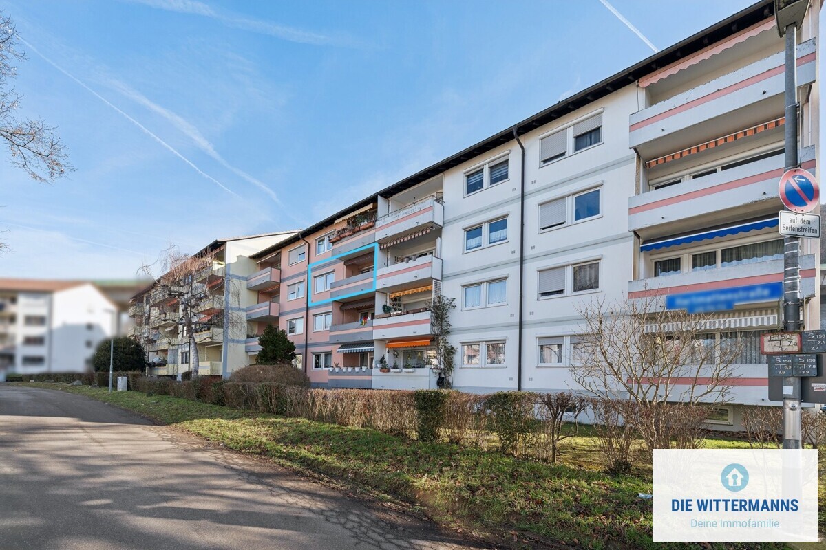 4-Zimmer-Wohnung in Lörrach !!!