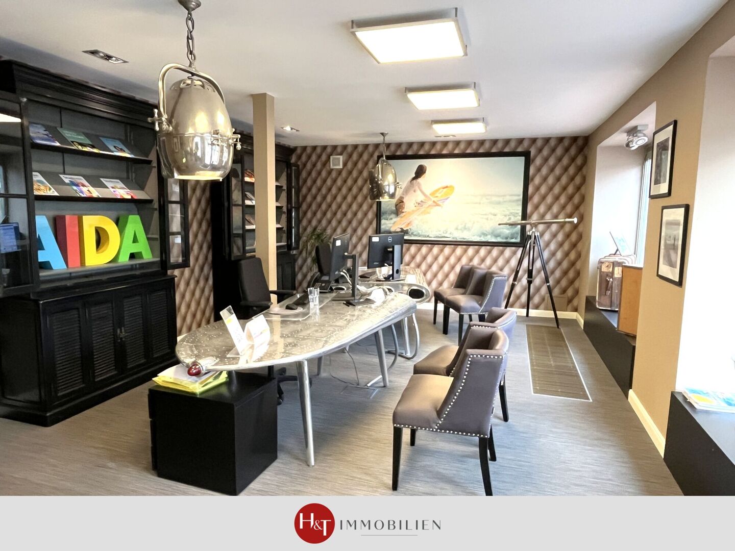 Ca. 7 % Rendite: Ladenlokal in guter Sichtlage in Syke