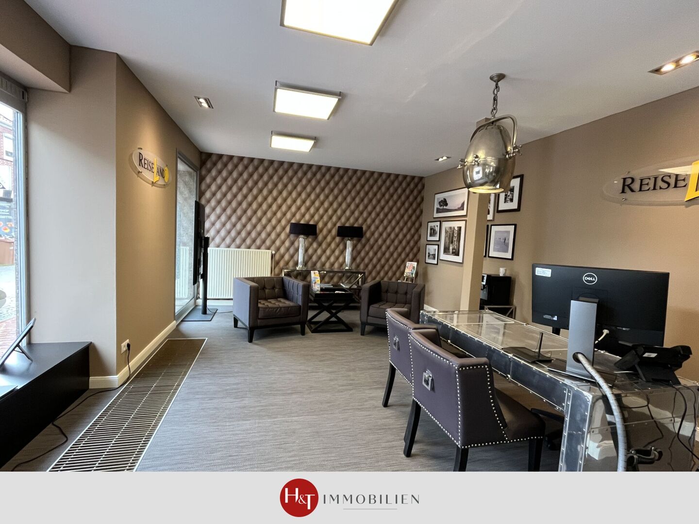 Ladenlokal mit 7 % Rendite in Syke