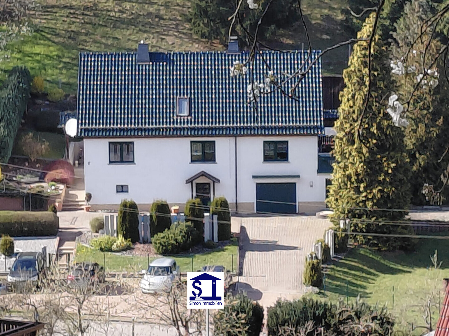 Osterangebot zum Sonderpreis !!!
Einfamilienhaus mit Pool - Zwischen Idylle und Stadtleben - in einem Ortsteil von Schmalkalden