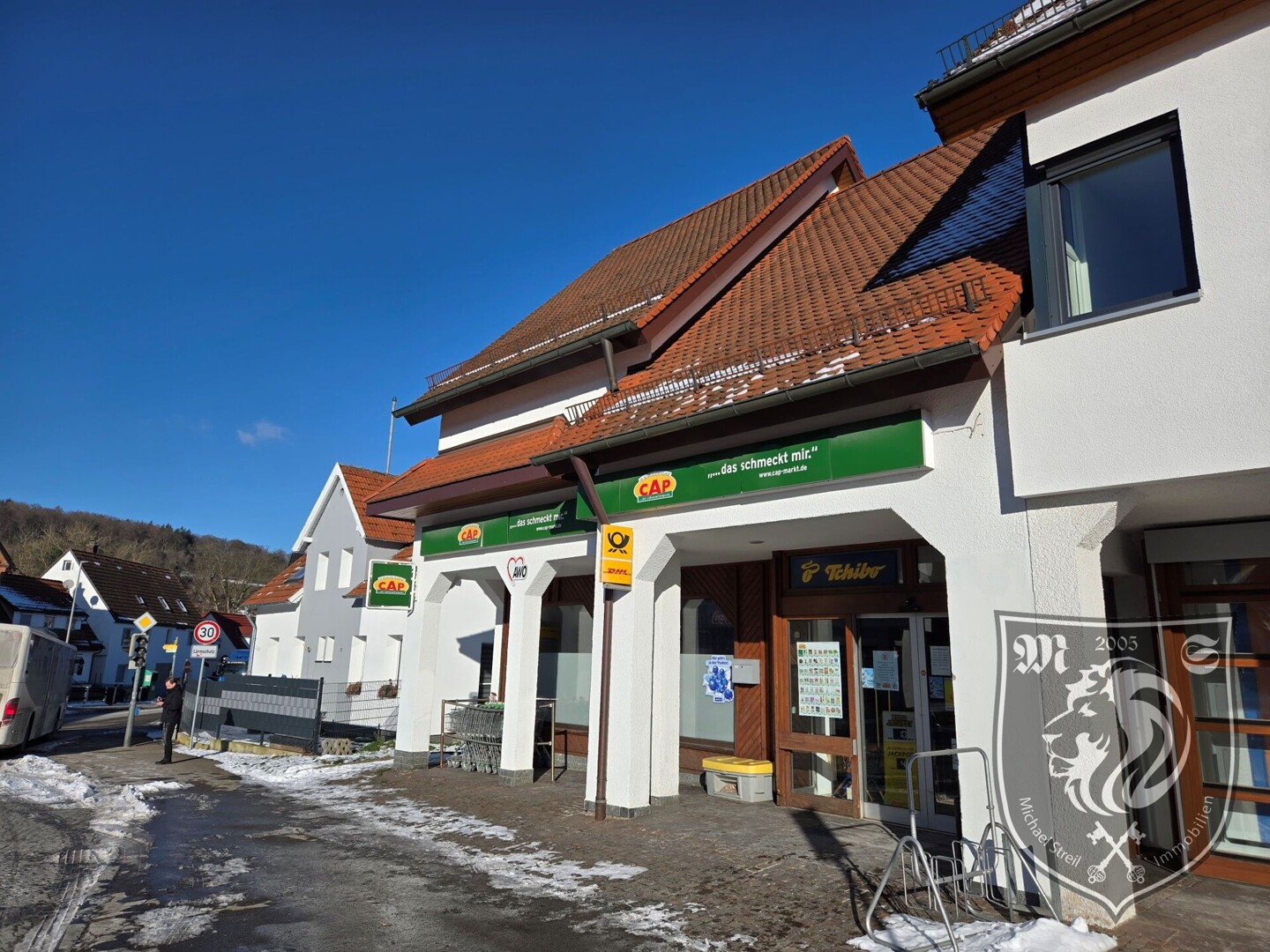 Kapitalanlage – über 6% Rendite – Langjährig vermietet in Herbrechtingen/Bolheim