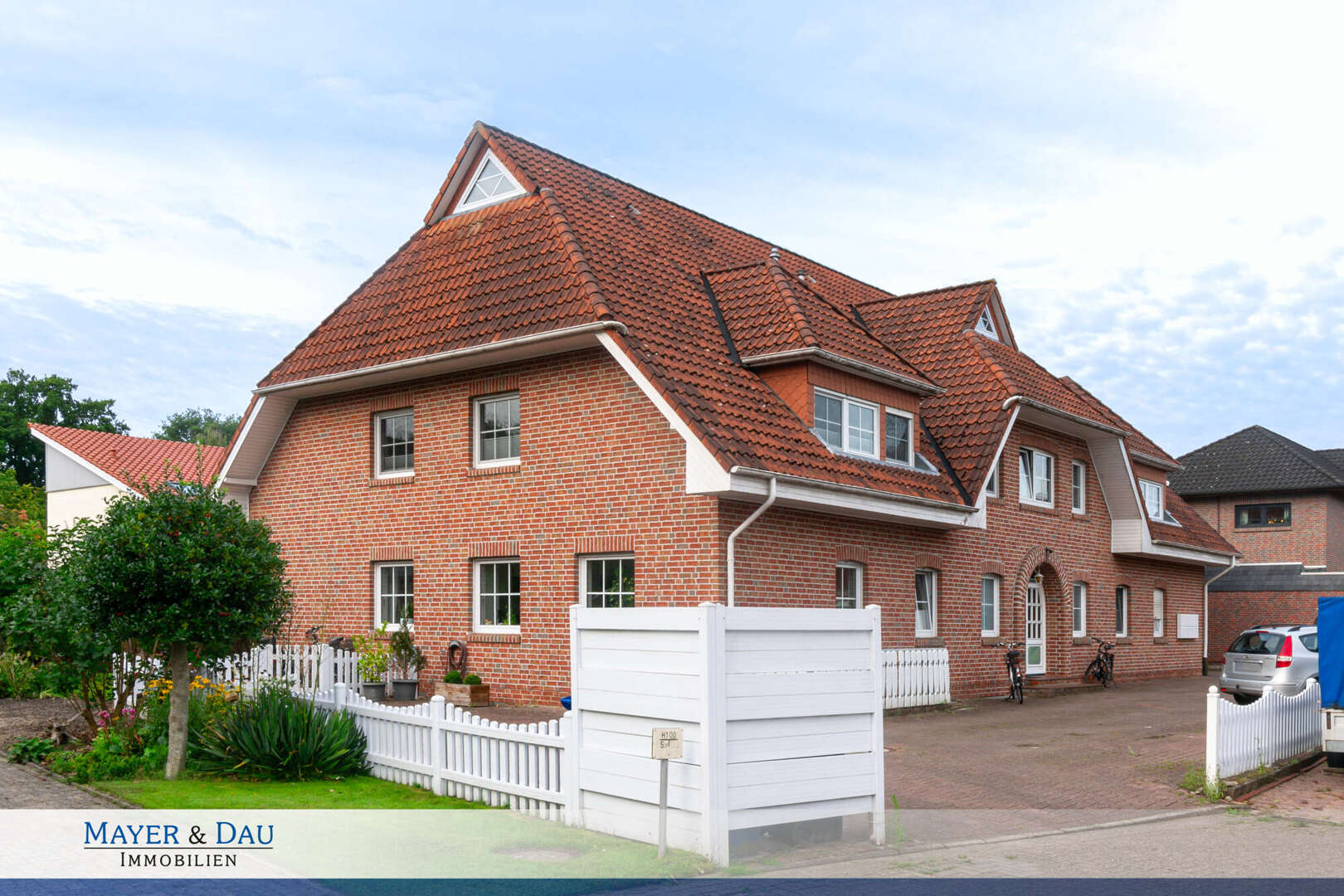 Solide 3-Zimmer Eigentumswohnung in ruhiger Sackgassenlage, Obj. 8895