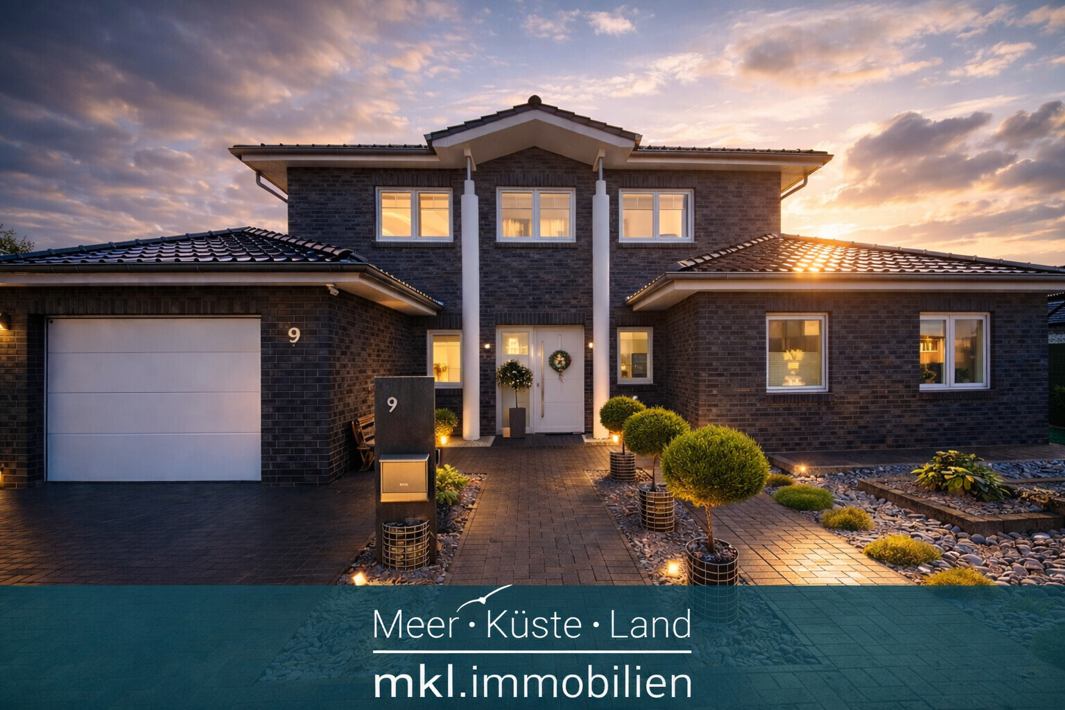 Exklusive Stadtvilla mit Einliegerwohnung – Ein Zuhause der Extraklasse