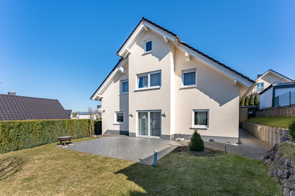 A+ Familienhaus: modern, nachhaltig, Zukunftssicher