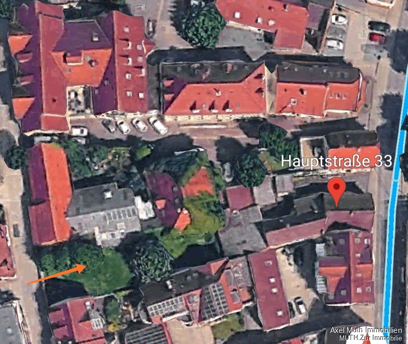 RESERVIERT - Bauplatz  als Baulücke! Grundstück mitten in Sulzfeld.