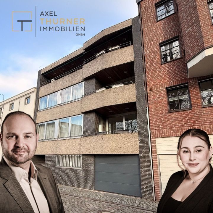 Historische Substanz. Politische Geschichte. Zukunft mit Konzept.