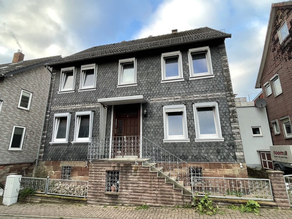 Zum Fertigausbau nach eigenen Vorstellungen - viel Platz für die ganze Familie