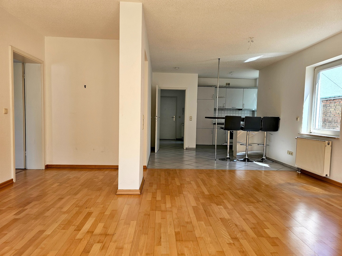 Gemütliche Altstadt-Wohnung mit 💚