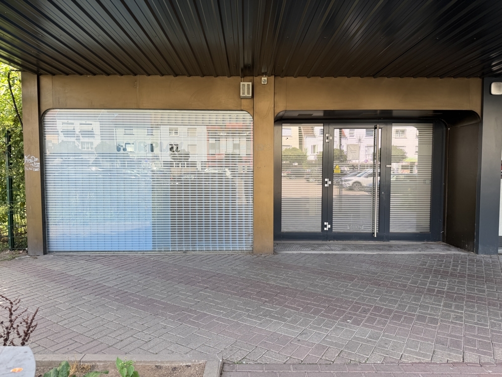 Gewerbeeinheit in Toplage
Dillingen/Saar Odilienplatz