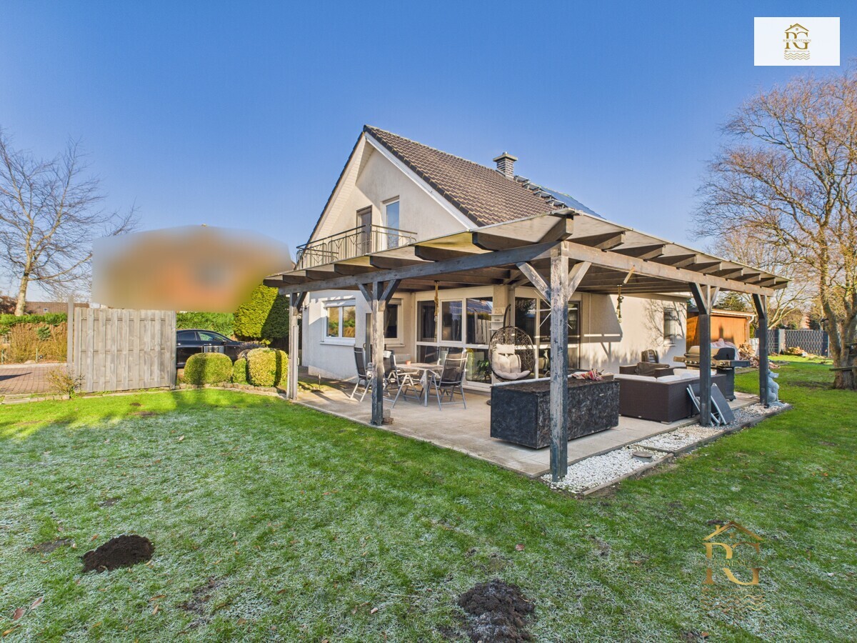 Gehobenes Einfamilienhausnah der Elbe mit 1.510 qm Grundstück in ruhiger Wohnlage/ Bj.2009 EG saniert 2023 neuwertig/360 Grad Rundgang beim Expose