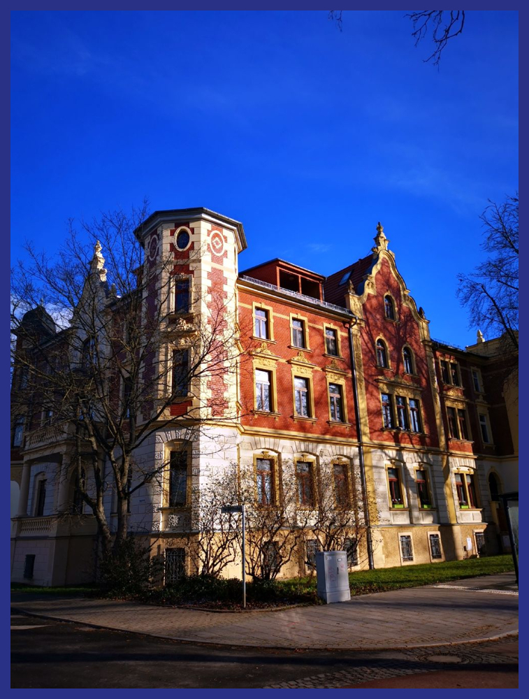 Altersgerechte Wohnung in guter Lage von Bad Köstritz