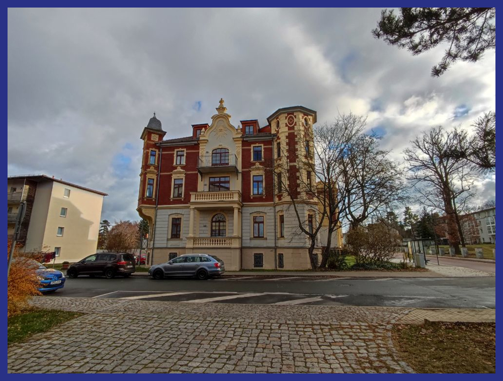 Günstige Gewerbeeinheit mit Potenzial in guter Lage von Bad Köstritz