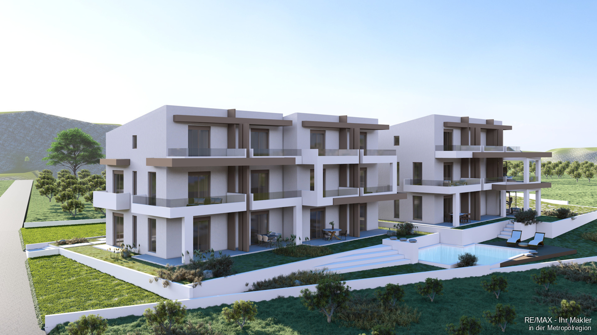 Moderne Ferienimmobilie mit Vermietungspotenzial