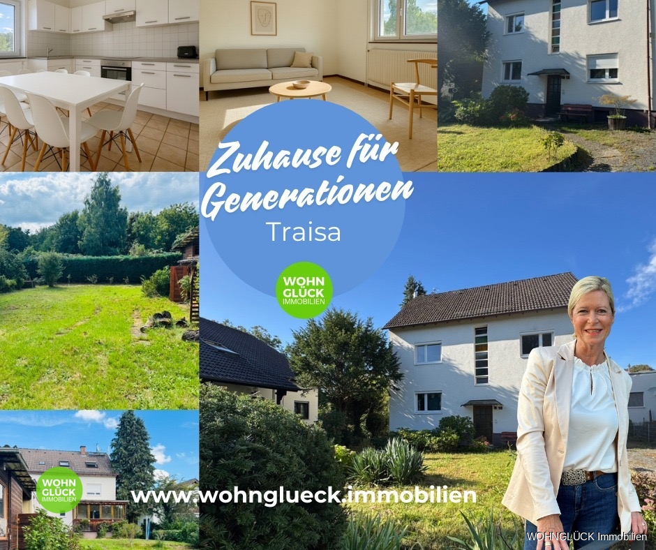 Raum für Generationen - Wohnhaus mit flexibler Aufteilung