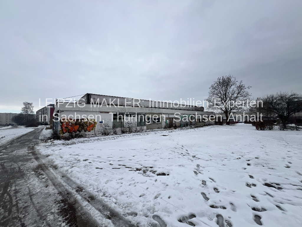 ZU VERMIETEN: Vielseitig nutzbare Gastronomiefläche ( 2.200 m²) in Delitzsch-Nord