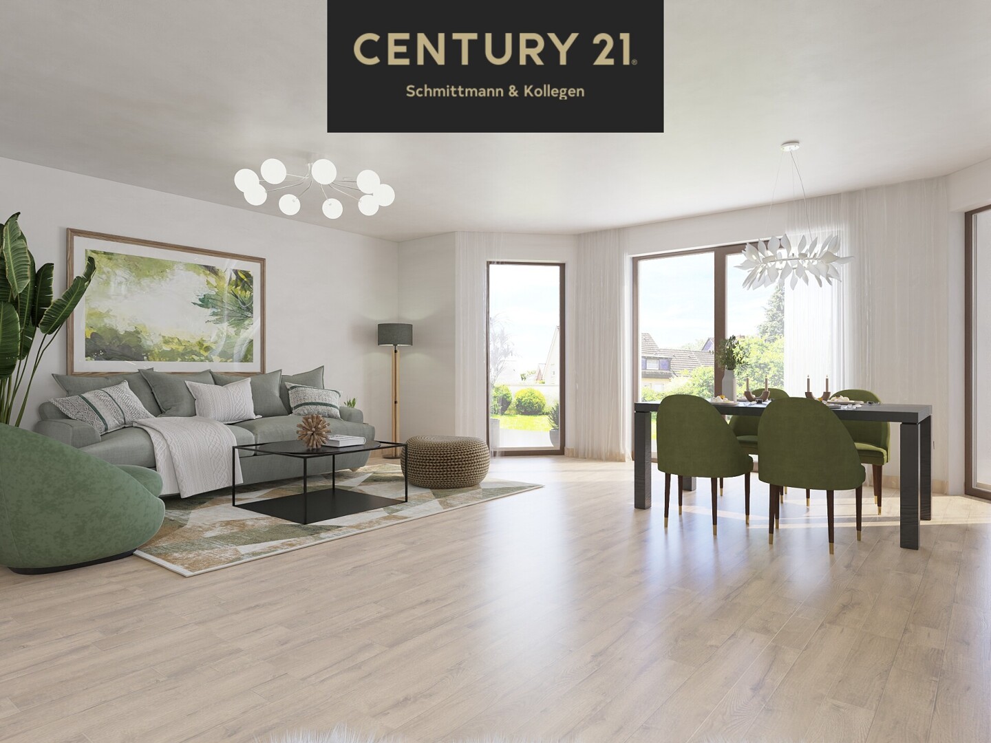 Endlich gefunden: Bei diesem Haus wird Platz und Energieeffizienz eine Selbstverständlichkeit