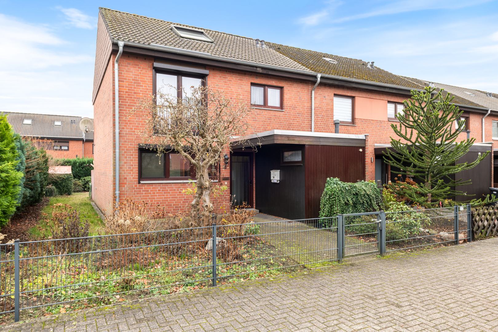 Effizienzklasse B - Familientraum in ruhiger Wohnlage