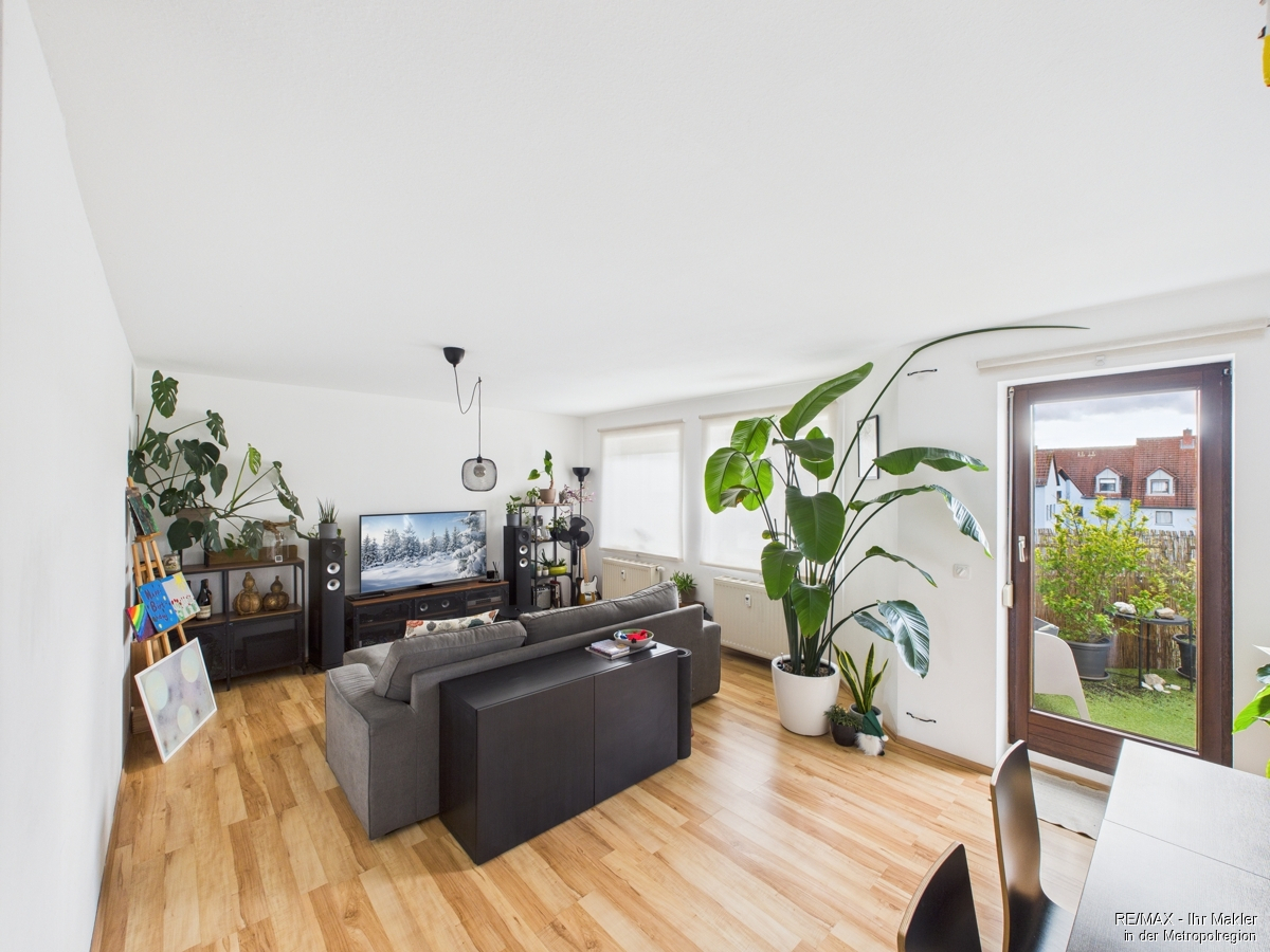 Investition in Lebensfreude – Eigentumswohnung in Thon / Schnepfenreuth