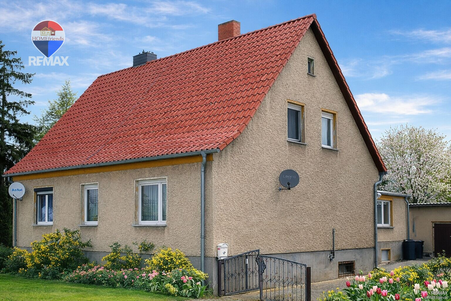 Eigenheim in Platkow – naturnah gelegen zwischen Neuhardenberg und Seelow