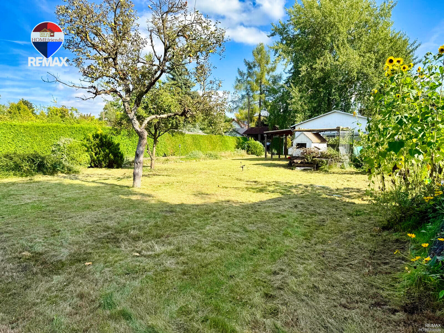 Baugrundstück ca. 892 m² in Berlin-Mahlsdorf-Süd – familienfreundliche Lage nahe den Kaulsdorfer Seen