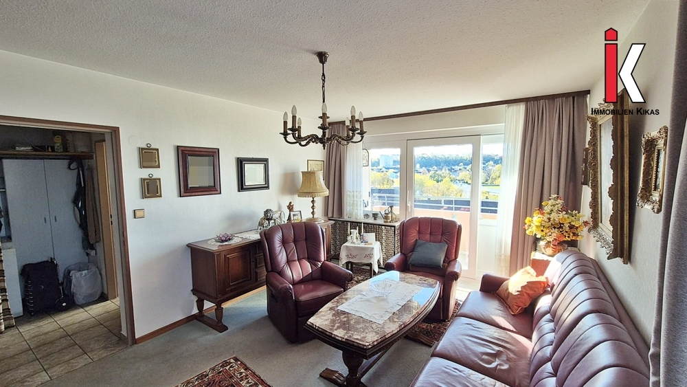 Gemütlich. Hell. Flexibel!
2-Zimmerwohnung in Böblingen inkl. Garage