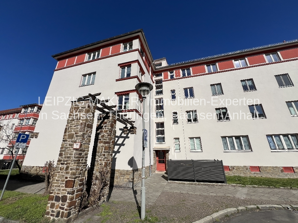 ZU VERKAUFEN: 2-Raumwohnung in der 2. Etage im Fliederhof 11 in 04347 Leipzig